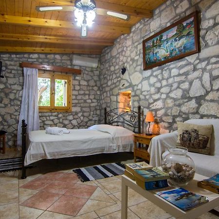 Soula House Villa Gaios Ngoại thất bức ảnh