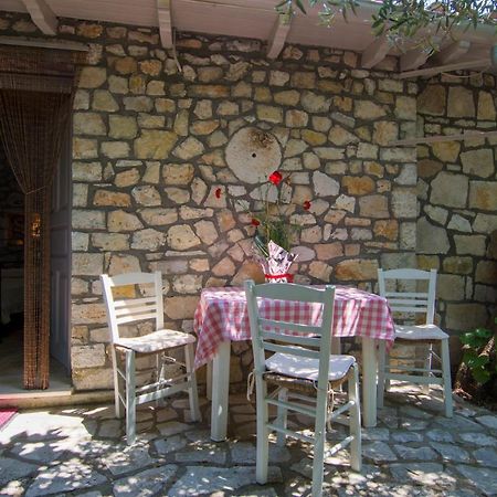 Soula House Villa Gaios Ngoại thất bức ảnh