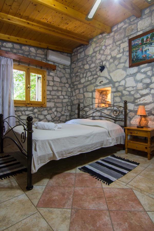 Soula House Villa Gaios Ngoại thất bức ảnh