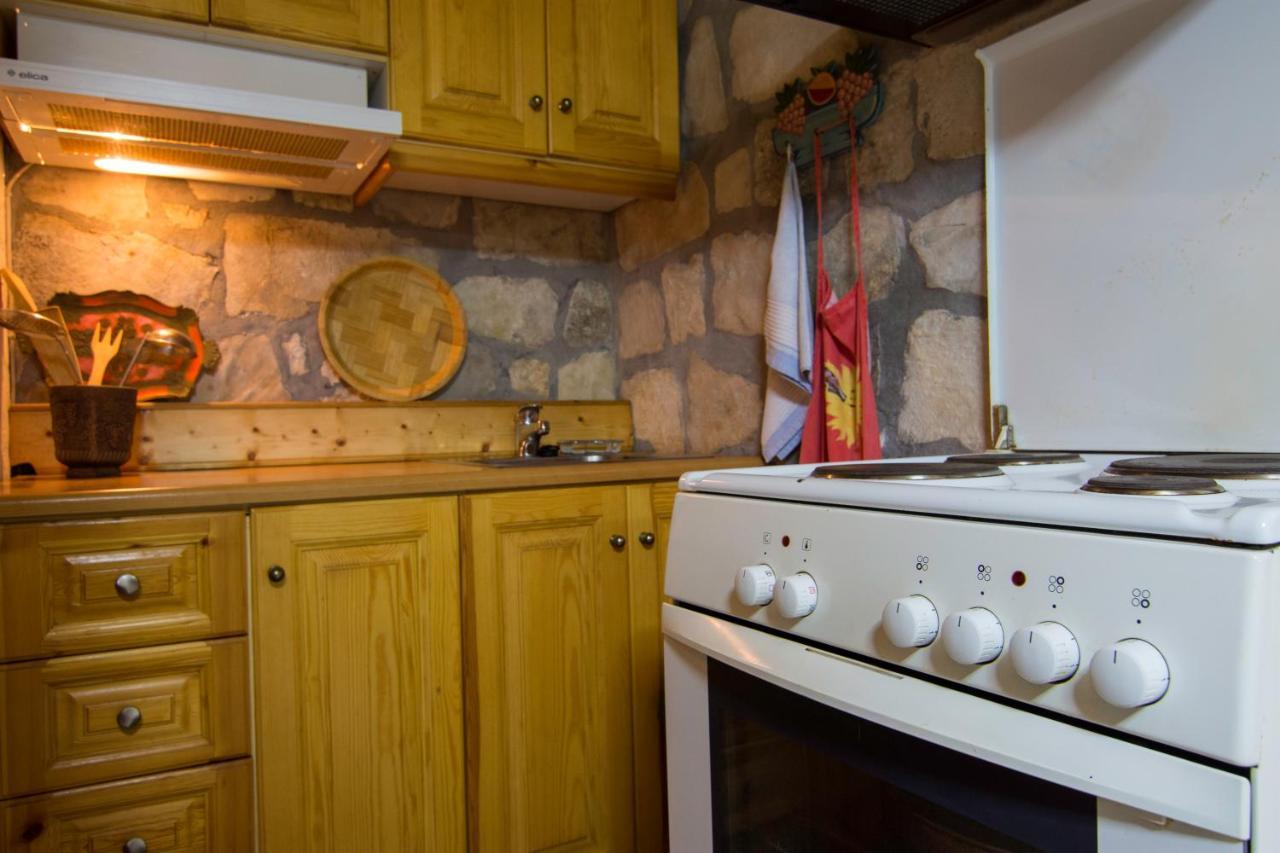 Soula House Villa Gaios Ngoại thất bức ảnh