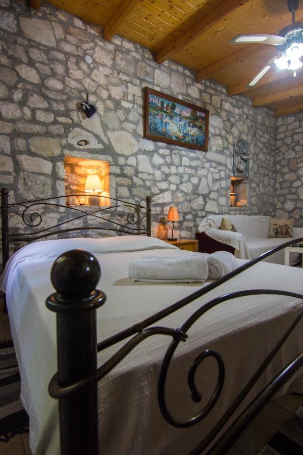 Soula House Villa Gaios Ngoại thất bức ảnh
