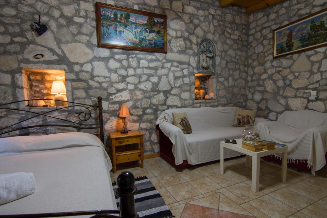 Soula House Villa Gaios Ngoại thất bức ảnh