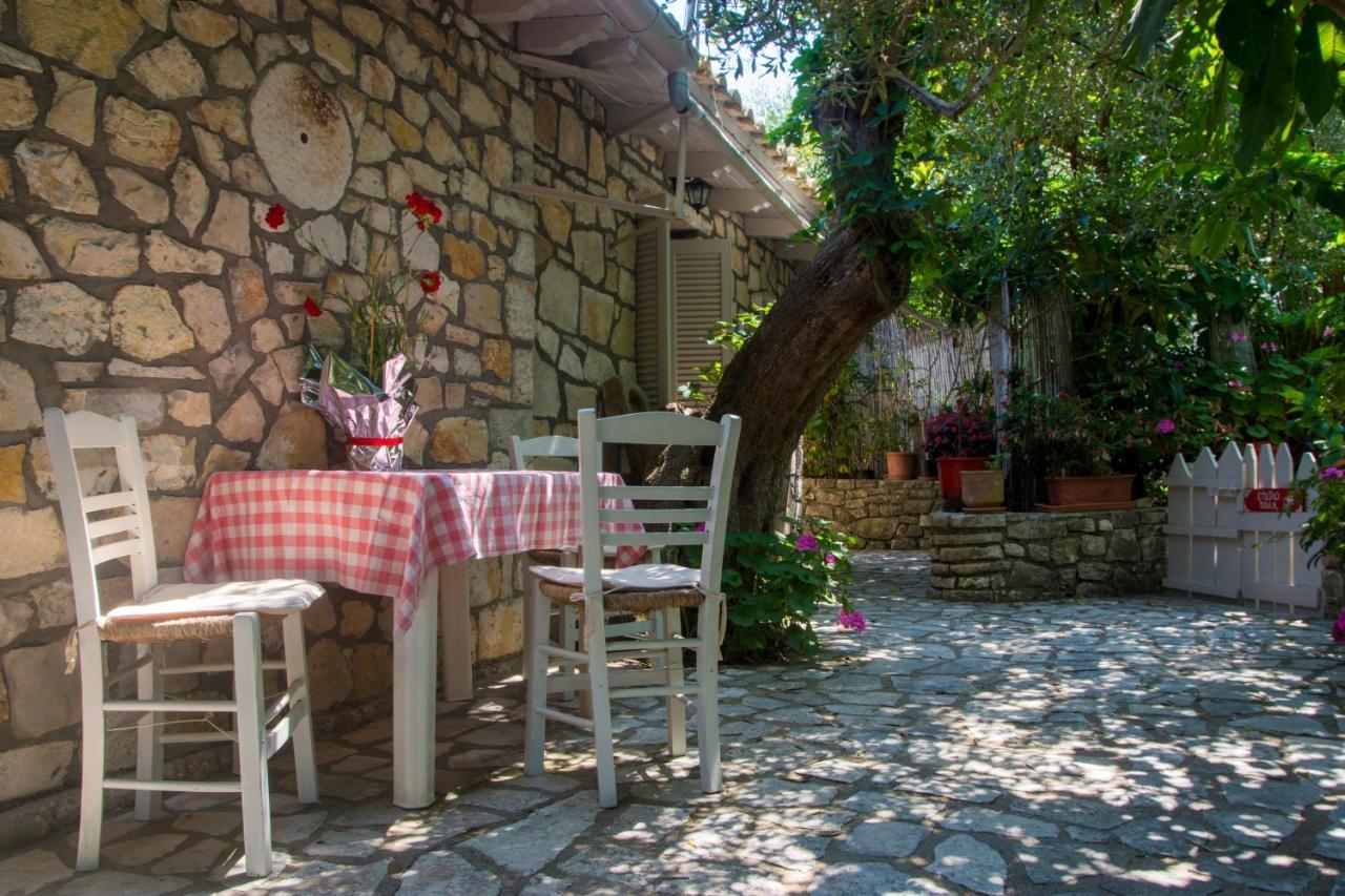 Soula House Villa Gaios Ngoại thất bức ảnh