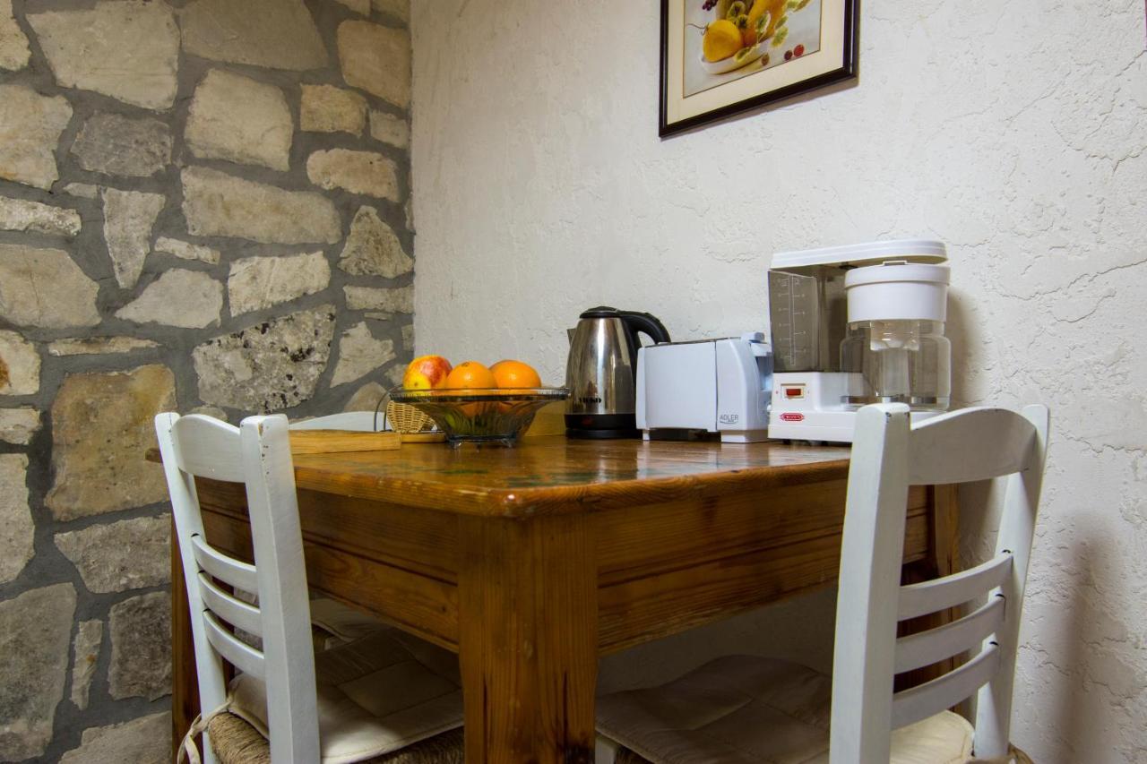 Soula House Villa Gaios Ngoại thất bức ảnh