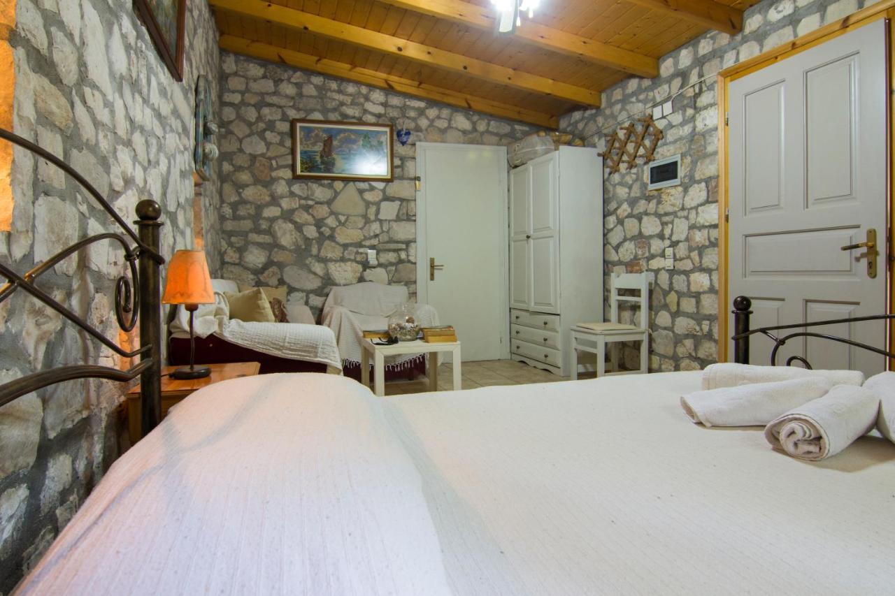 Soula House Villa Gaios Ngoại thất bức ảnh