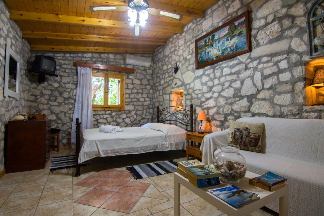 Soula House Villa Gaios Ngoại thất bức ảnh