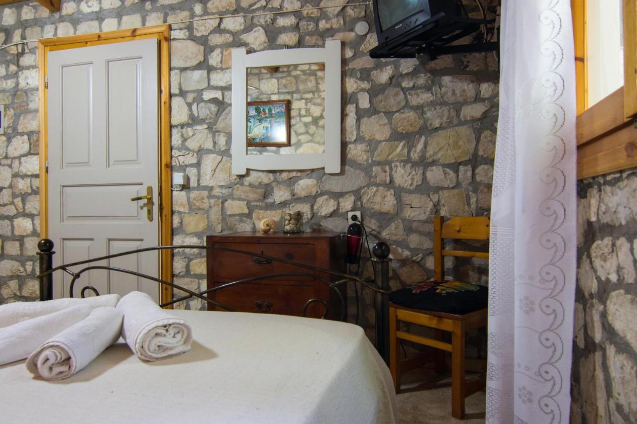 Soula House Villa Gaios Ngoại thất bức ảnh