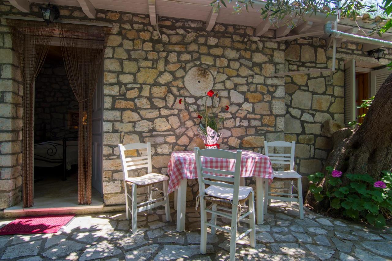 Soula House Villa Gaios Ngoại thất bức ảnh