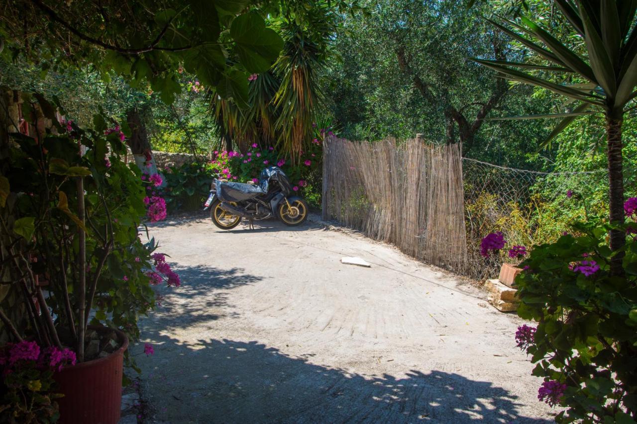 Soula House Villa Gaios Ngoại thất bức ảnh