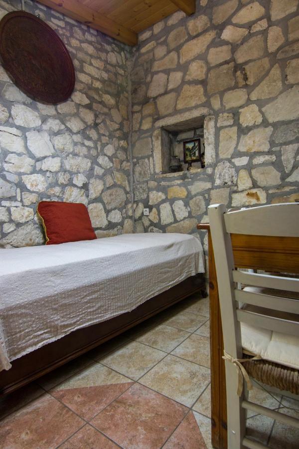 Soula House Villa Gaios Ngoại thất bức ảnh