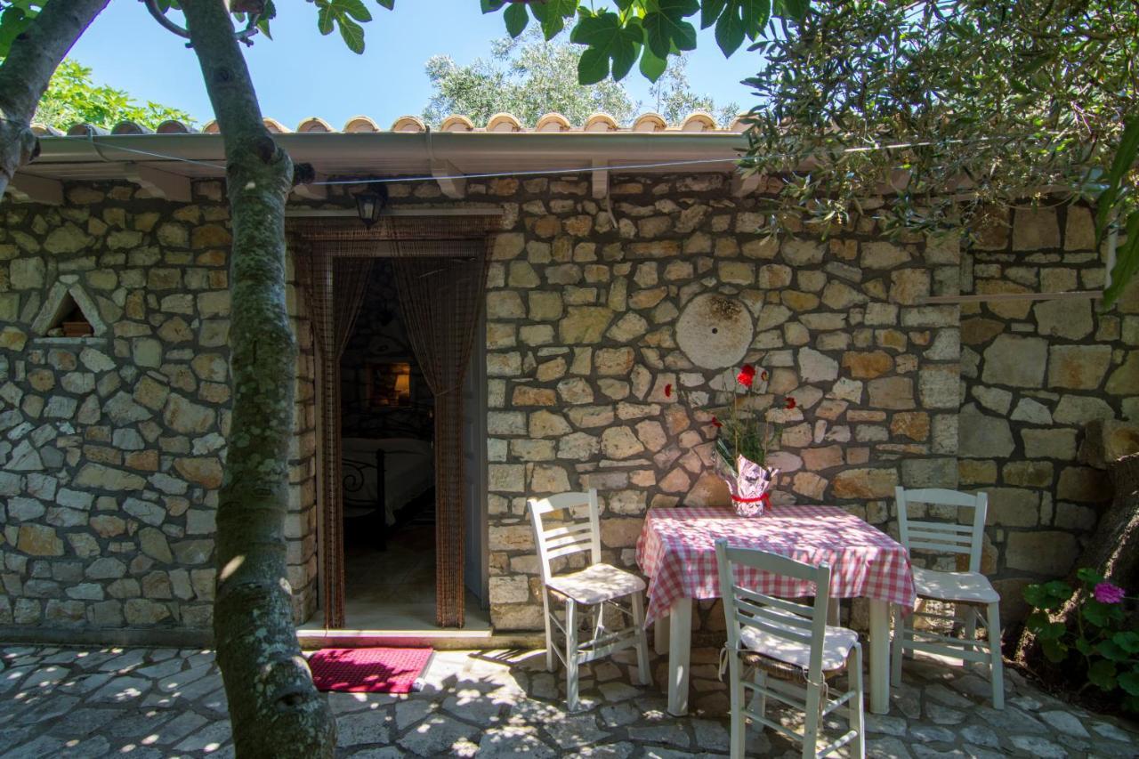 Soula House Villa Gaios Ngoại thất bức ảnh