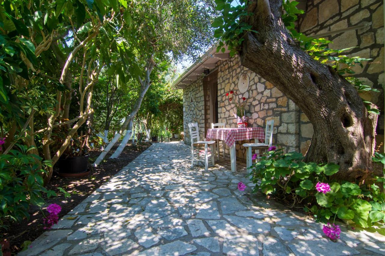 Soula House Villa Gaios Ngoại thất bức ảnh